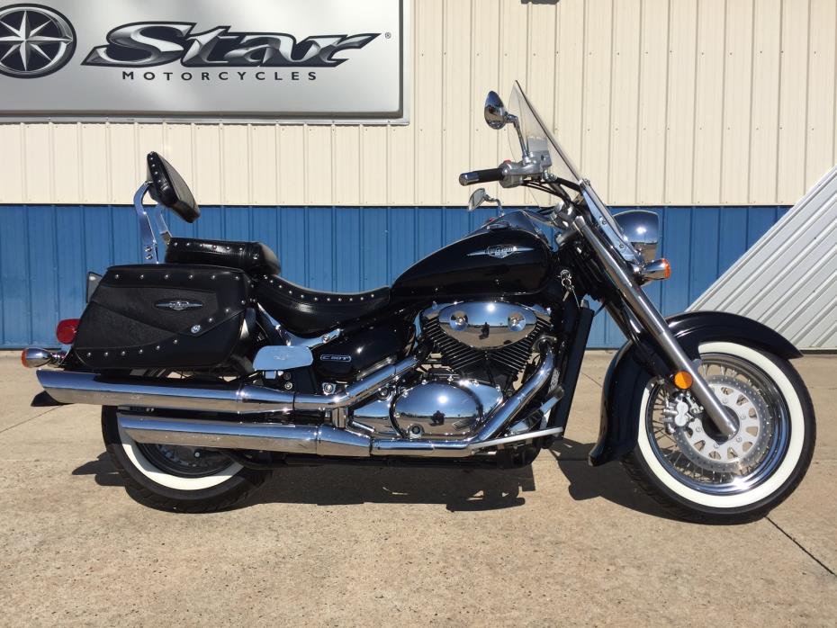 2009 Suzuki Boulevard C50 Special Edition