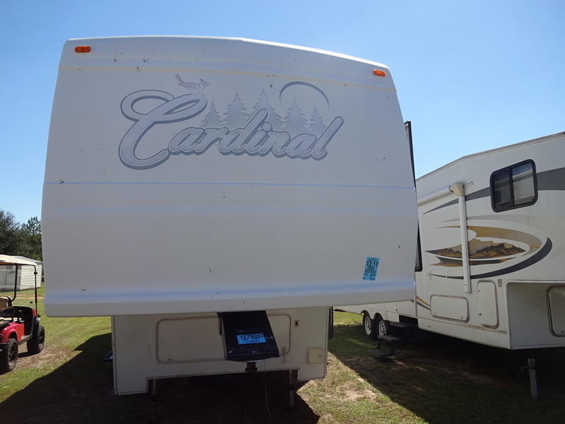 2004 Forest River CARDINAL 35RL/RENT TO OWN/NO CREDIT CHEC