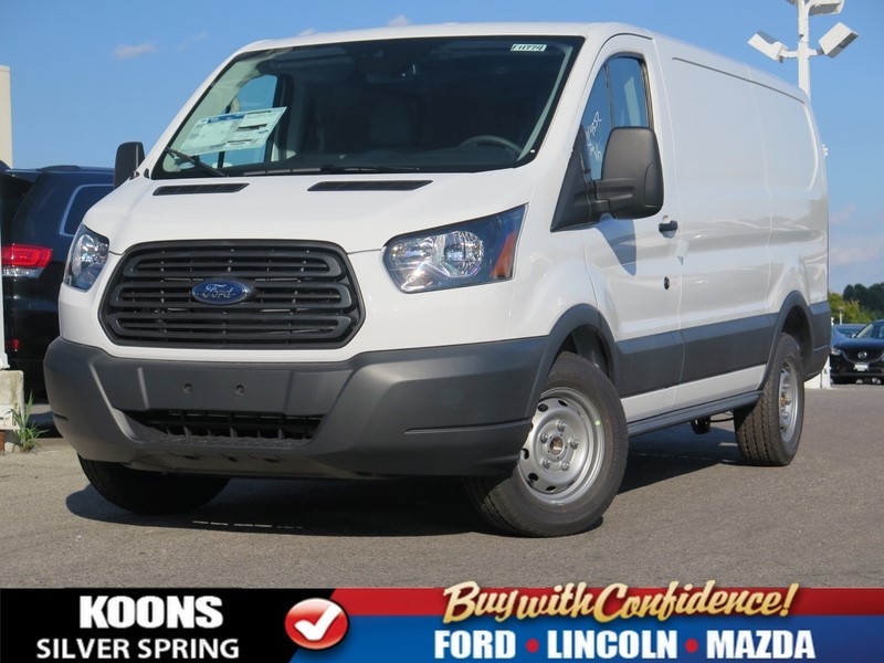 2017 Ford Transit150 W/Sliding Passside Cargodoor  Cargo Van