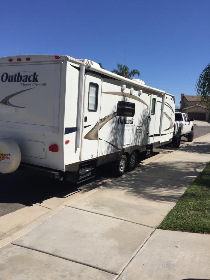 2011 Keystone OUTBACK 28