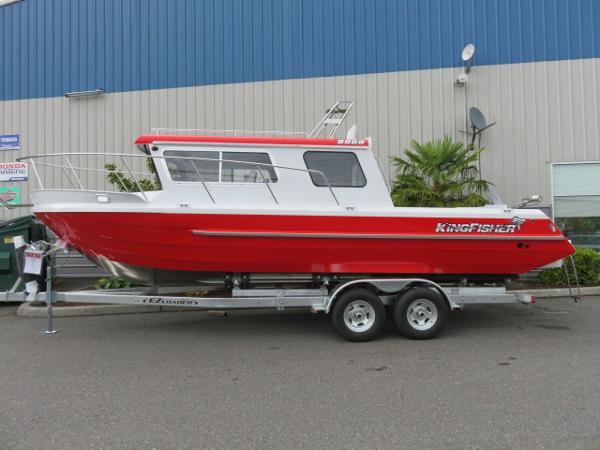 2016 KingFisher 2525 Offshore