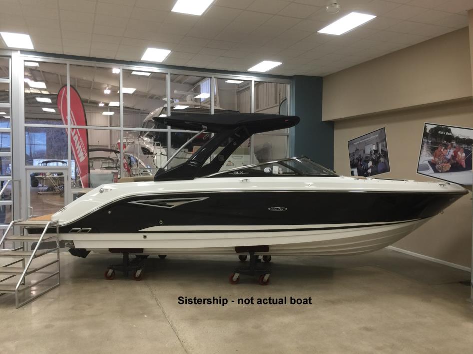 2017 Sea Ray 280 SLX - Coming Soon!  Fall Delive