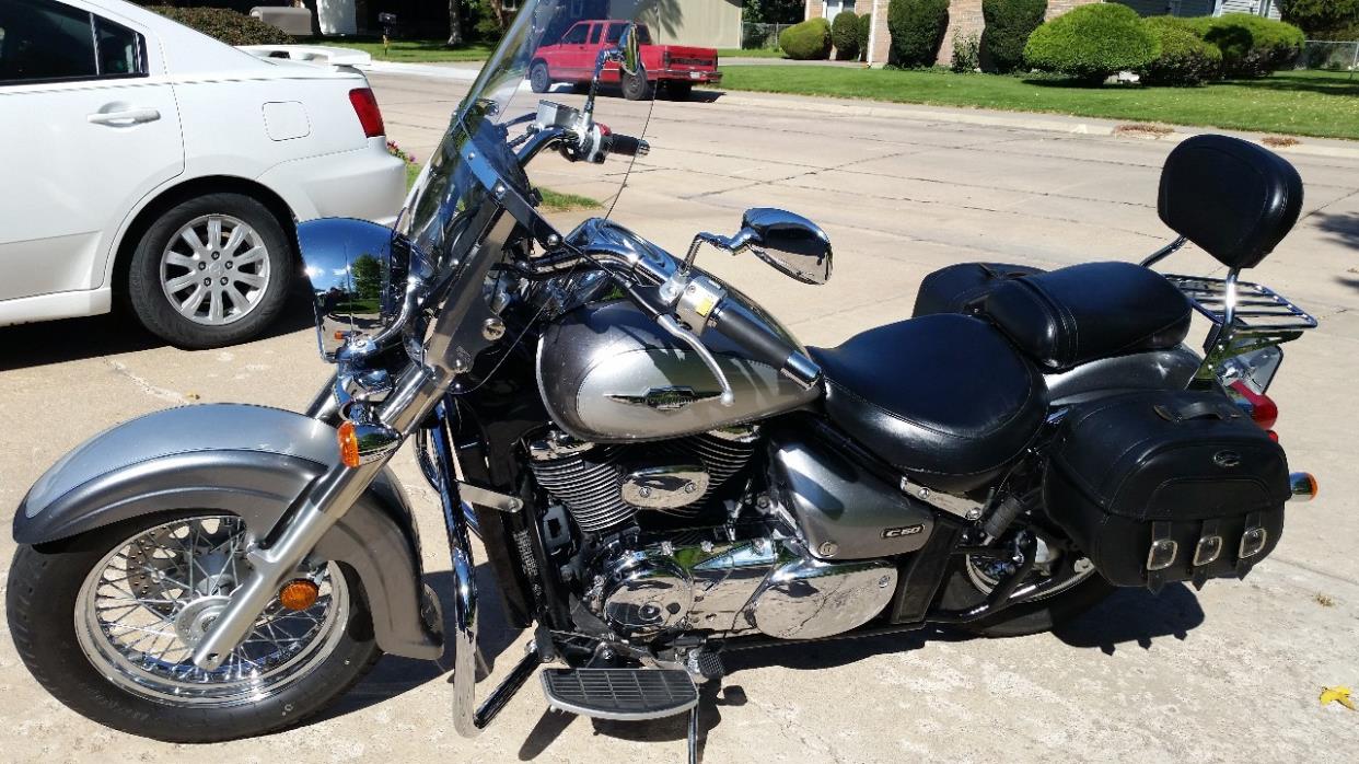 2006 Suzuki BOULEVARD C50