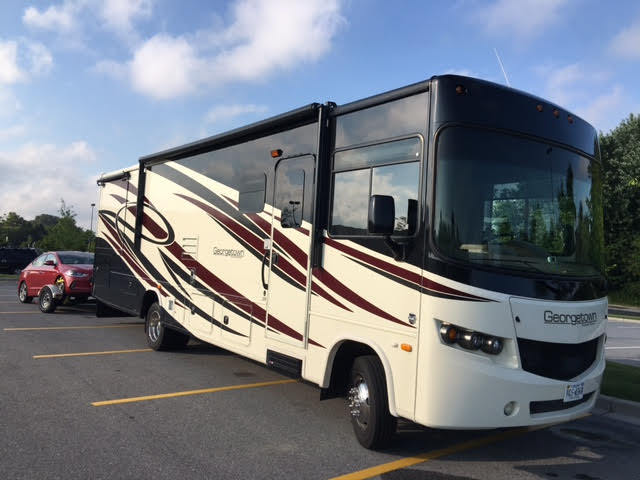 2014 Forest River GEORGETOWN 335DS