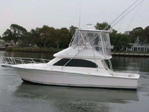 2003 Egg Harbor Convertible