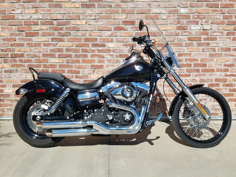 2011 Harley-Davidson FLHX - Street Glide