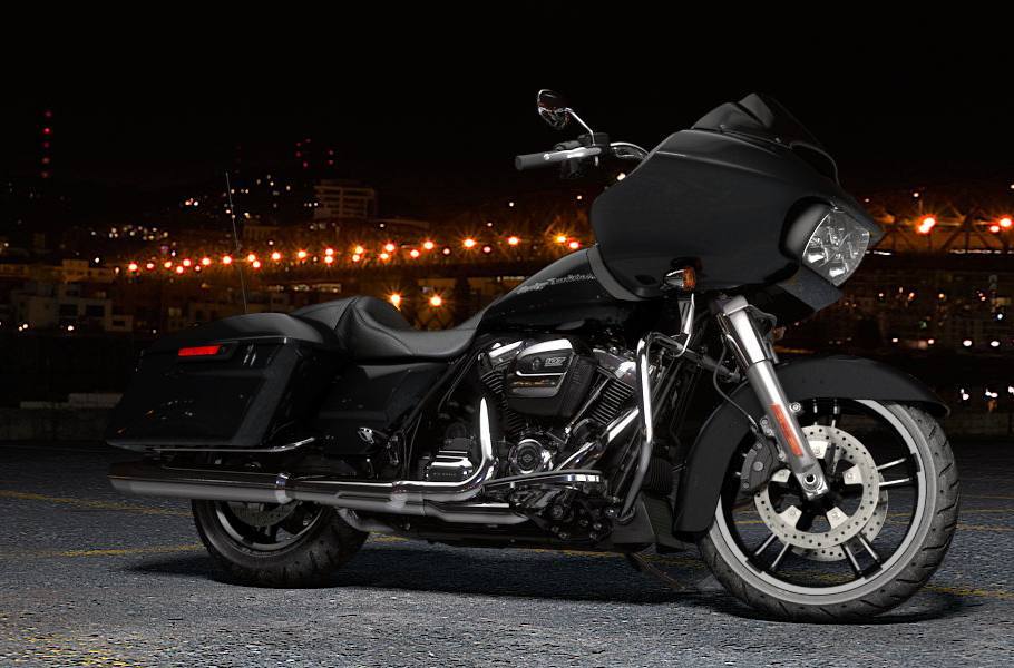 2017 Harley-Davidson FLTRX Road Glide