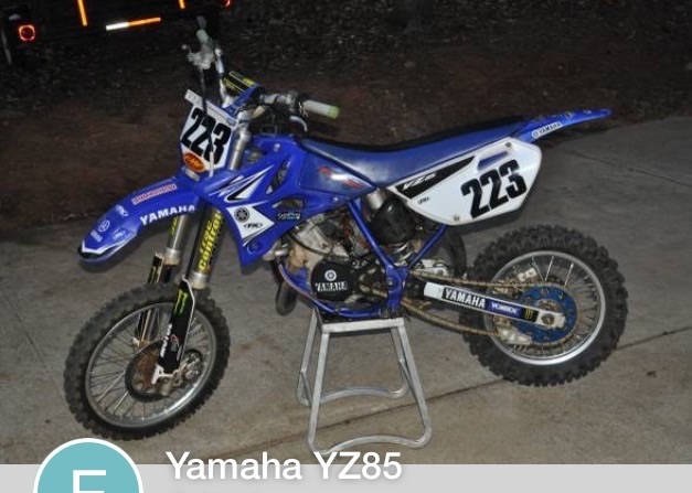 2007 Yamaha XV19CSZB-C