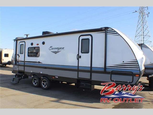 2017 Forest River Rv Surveyor 251RKS