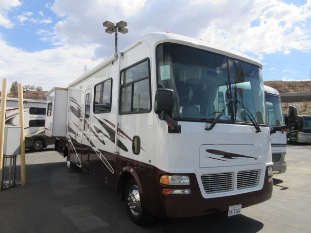 2005 Tiffin Motorhomes ALLEGRO 30 DA