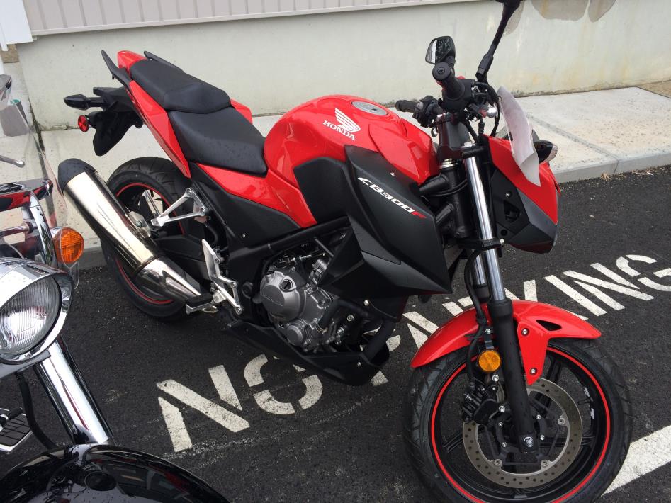 2017 Suzuki DR200S