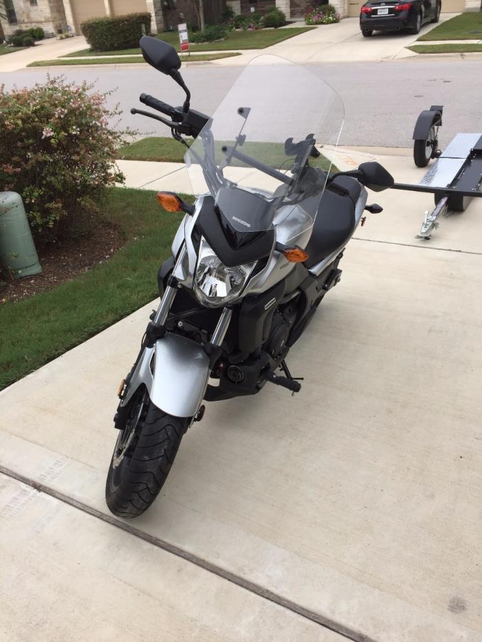 2010 Honda VT1300CS