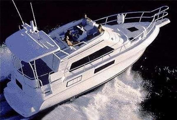 1996 Mainship 37' Motoryacht