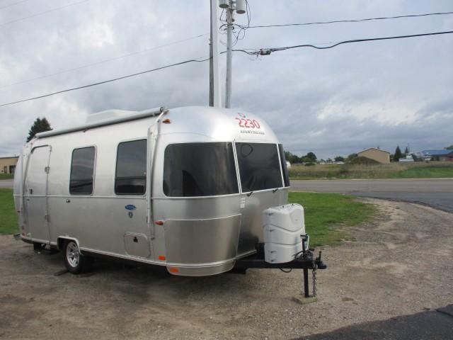 2012 Airstream Sport 22