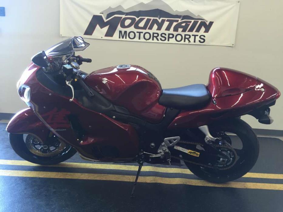 2007 Suzuki Hayabusa 1300