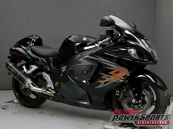 2005 Suzuki HAYABUSA