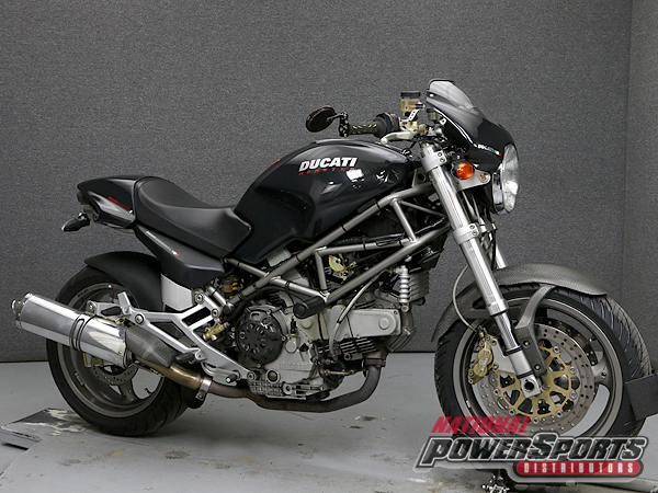 2012 Ducati MS1200ST