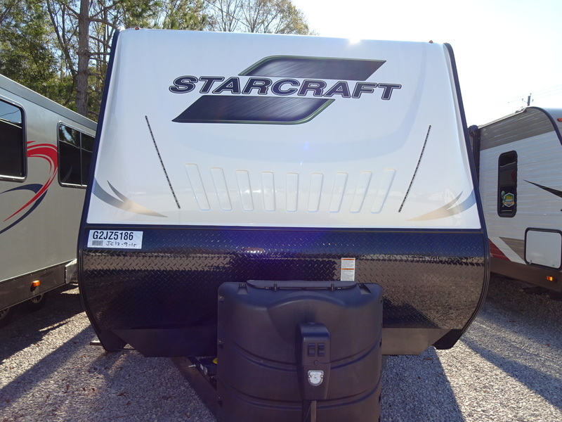 2016 Starcraft LAUNCH ULTRA LITE 26RLS