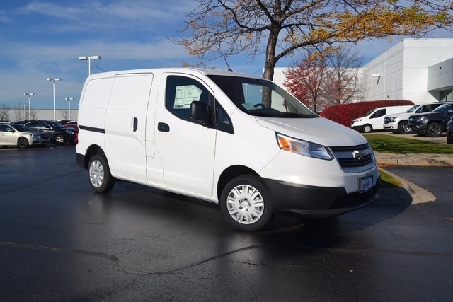 2015 Chevrolet City Express  Cargo Van