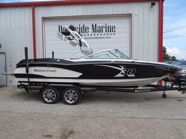 2013 Mastercraft X30