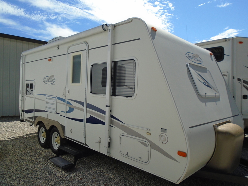 2006 R-Vision Trail Cruiser 21DBL