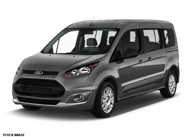 2016 Ford Transit Connect Wagon  Cargo Van