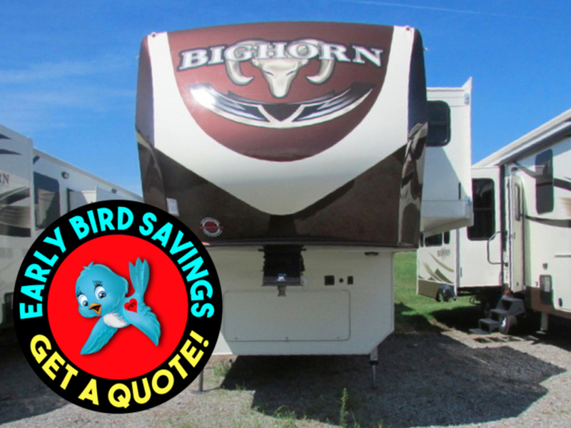 2017 Heartland Bighorn BH 3010RE