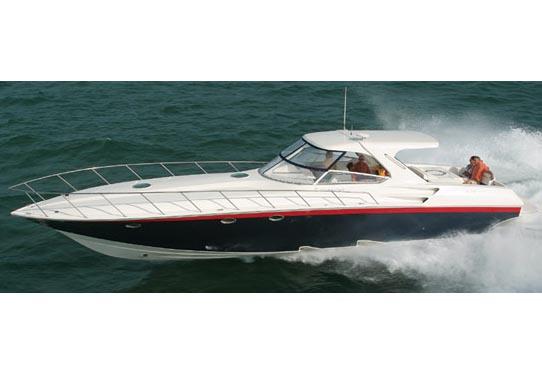 2007 Fountain 48 Express Cruiser