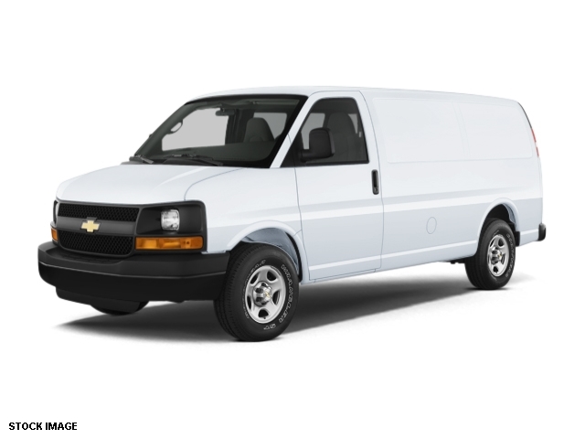 2013 Chevrolet Express Cargo  Cargo Van