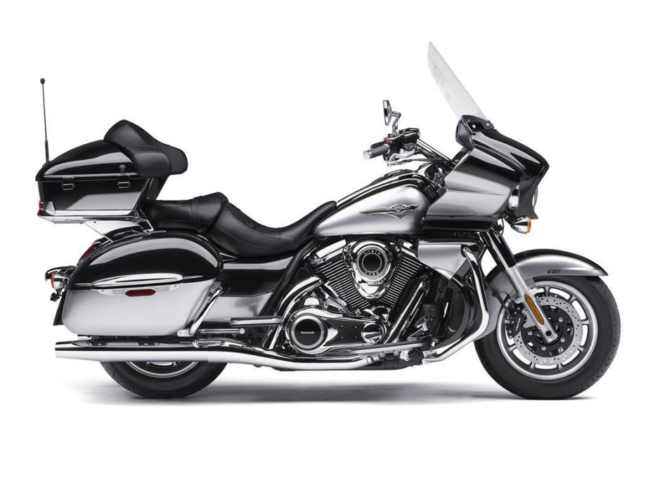 2016 Kawasaki Vulcan 1700 Voyager ABS