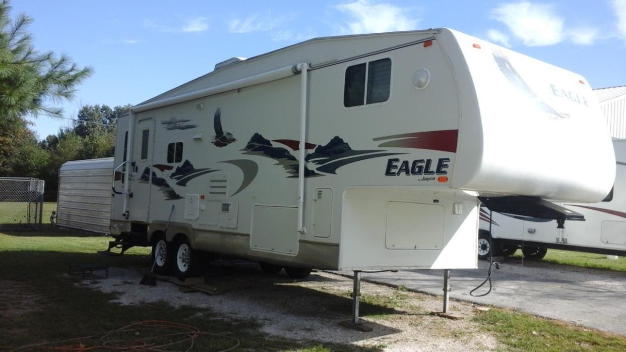 2006 Jayco Eagle 281RLS