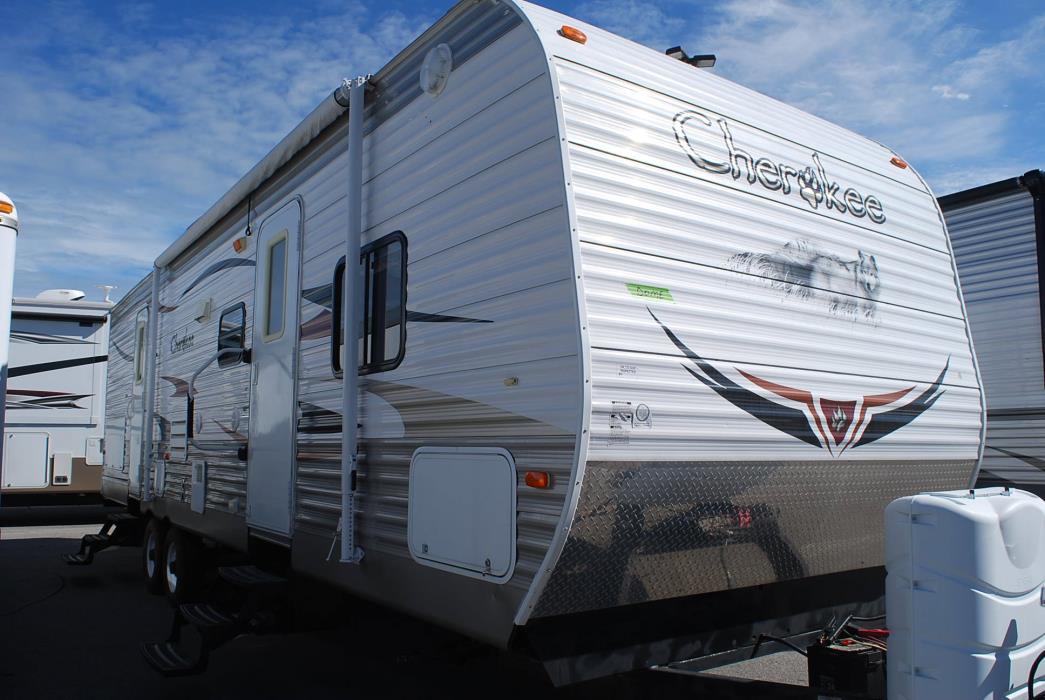 2010 Forest River CHEROKEE 30U½