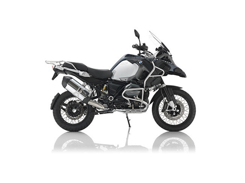 2016 BMW R 1200 GS Adventure Premium Ocean Blue M