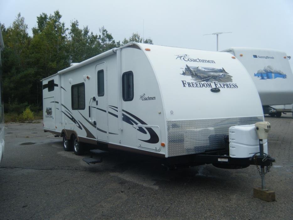 2012 Forest River Freedom Express 3910 BS