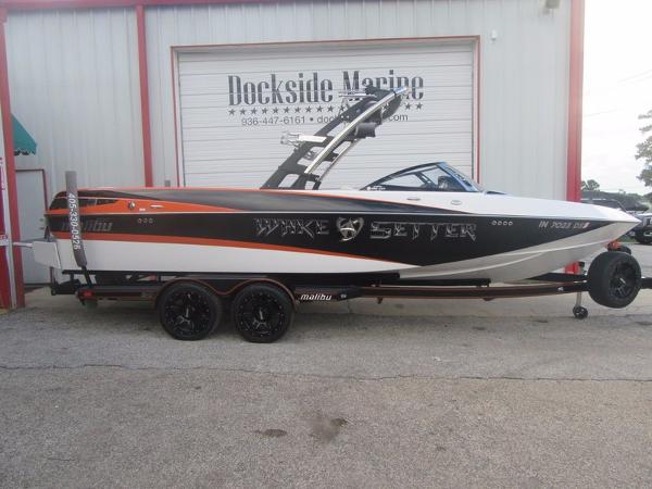 2013 Malibu Boats Wakesetter 247 LSV