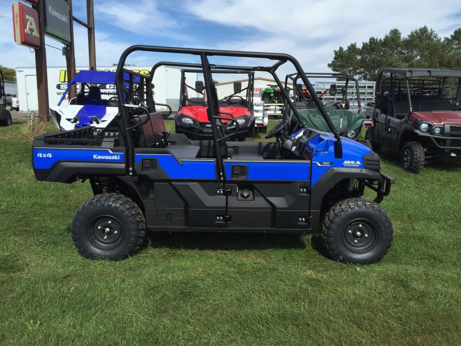 2017 Kawasaki Mule PRO-FXT EPS