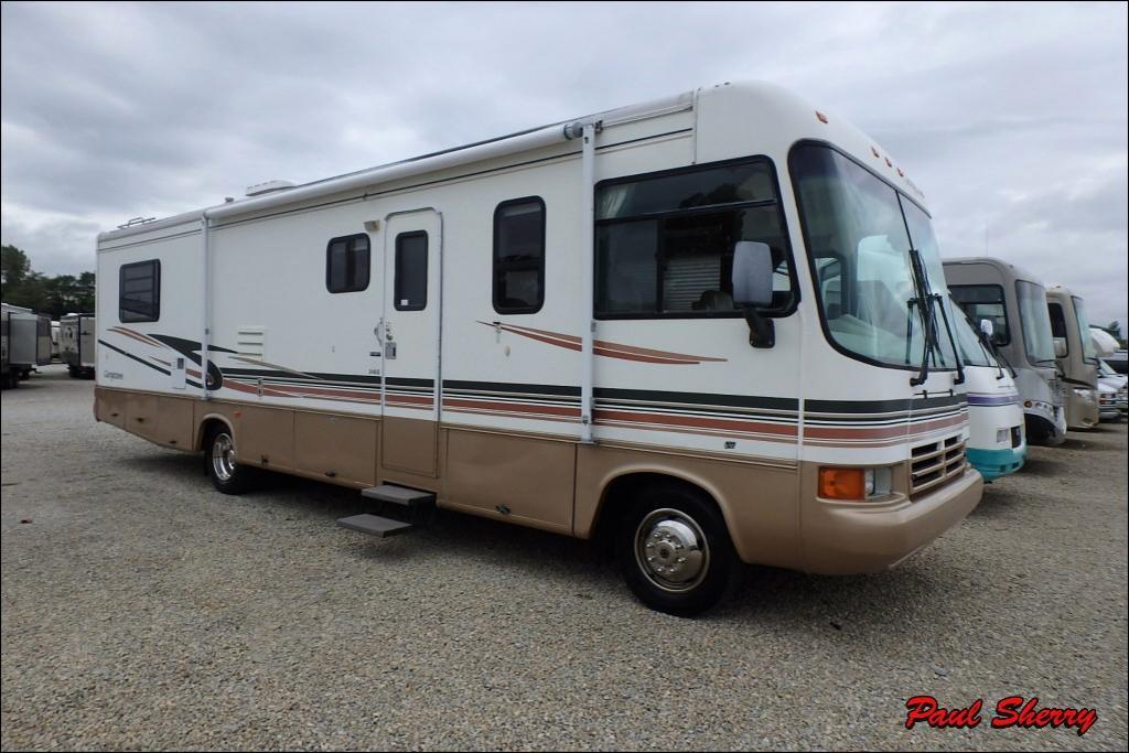 1999 Forest River Georgetown 346S