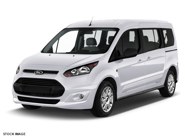 2017 Ford Transit Connect Wagon  Cargo Van