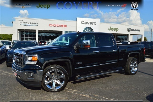 2015 Gmc Sierra 1500  Pickup Truck