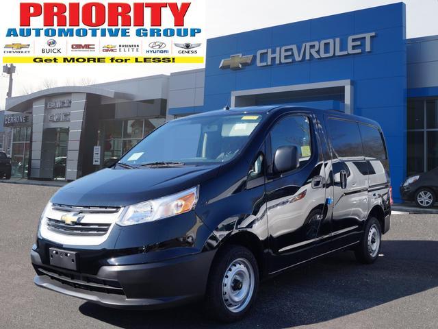 2015 Chevrolet City Express Cargo  Cargo Van