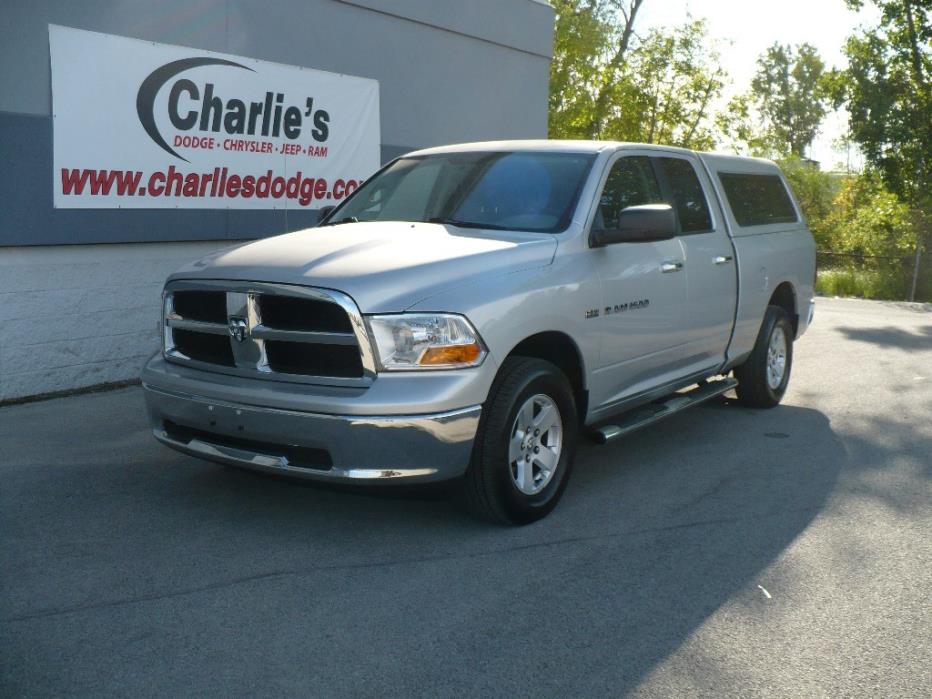 2011 Ram 1500  Pickup Truck