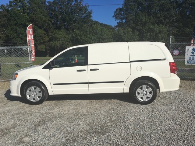 2012 Ram Cargo Van  Cargo Van