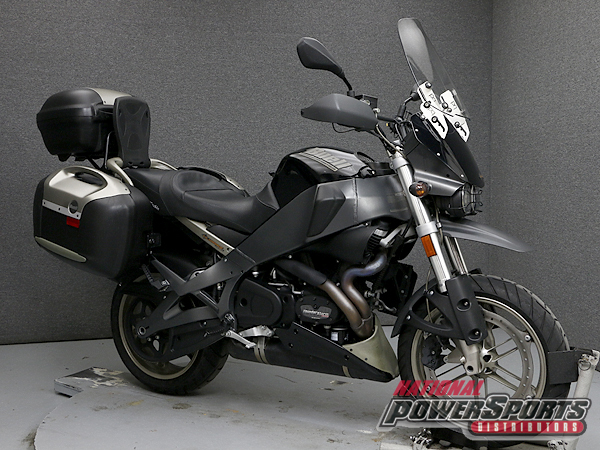 2009 Buell XB12X ULYSSES