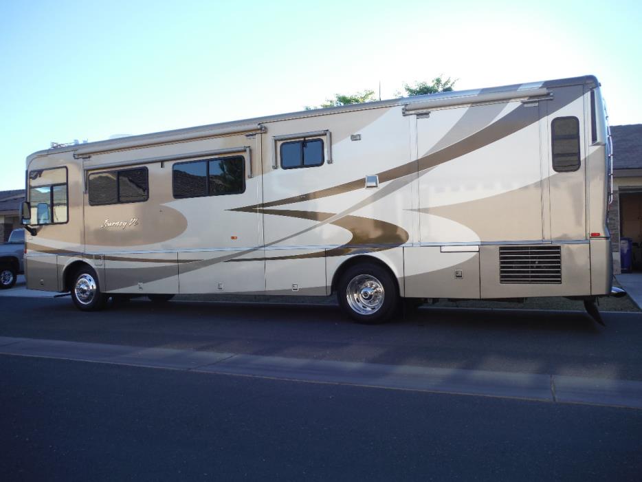 2003 Winnebago JOURNEY 36G