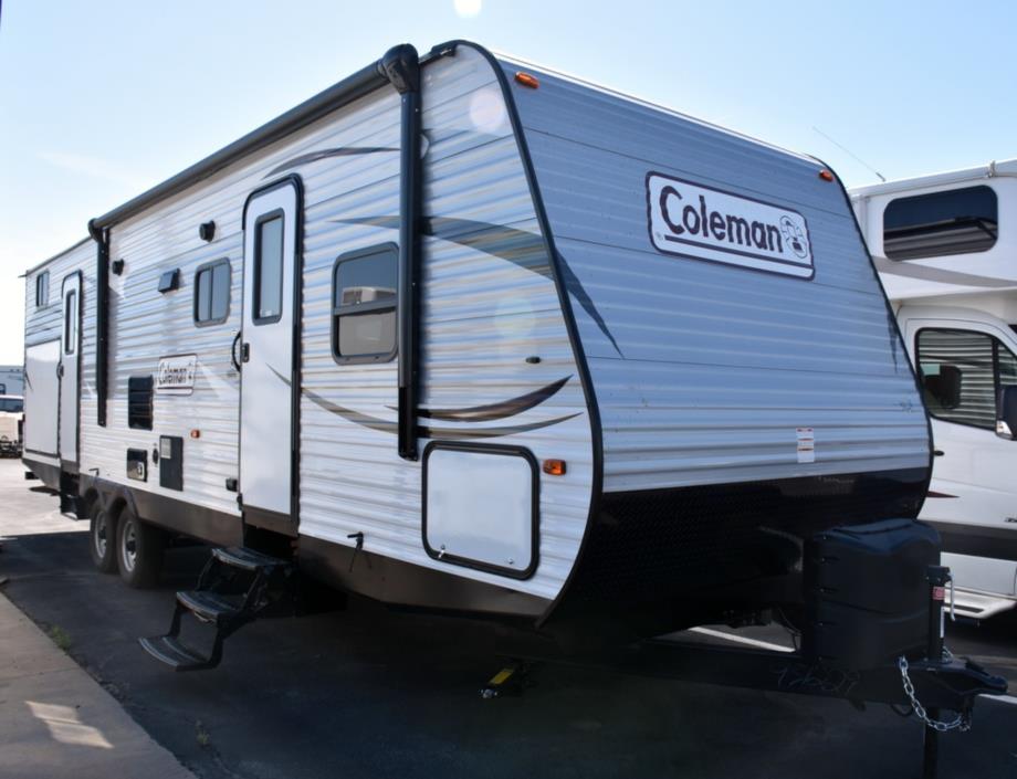 2017 Coleman COLEMAN CTS314BH