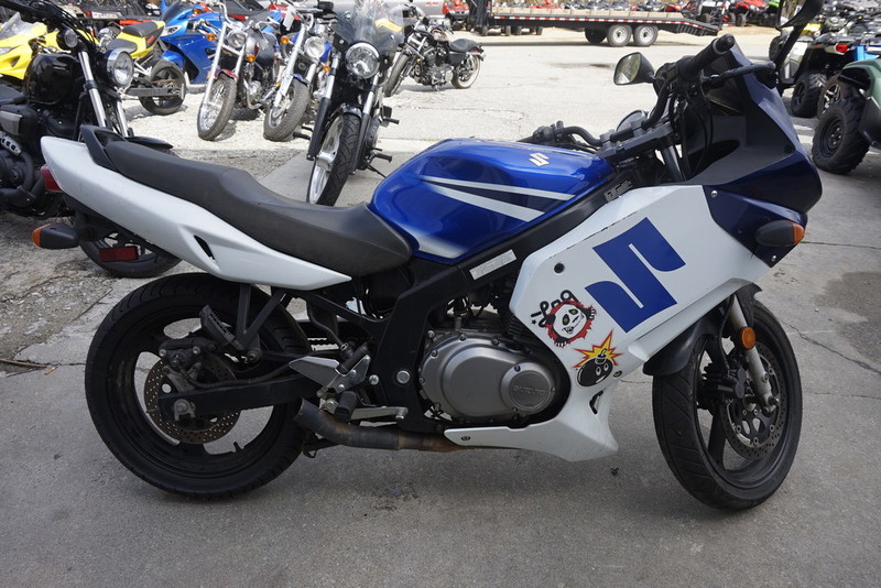 2000 Suzuki GSX1300R