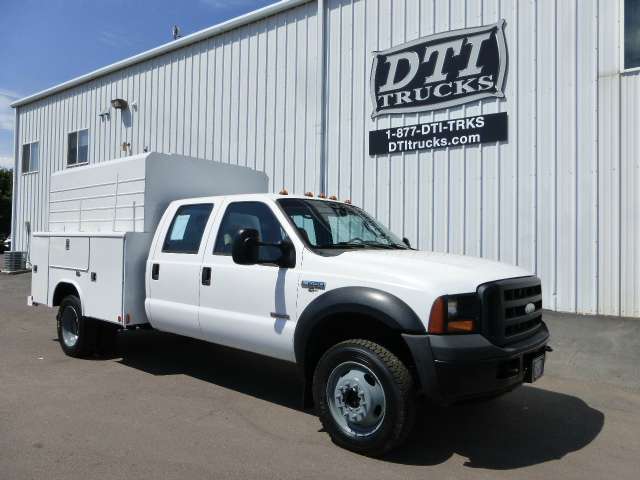 2006 Ford F450  Utility Truck - Service Truck