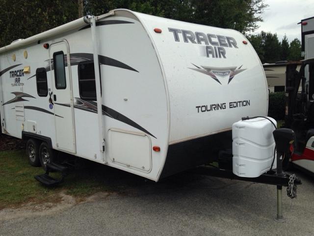 2013 Prime Time Tracer 215AIR