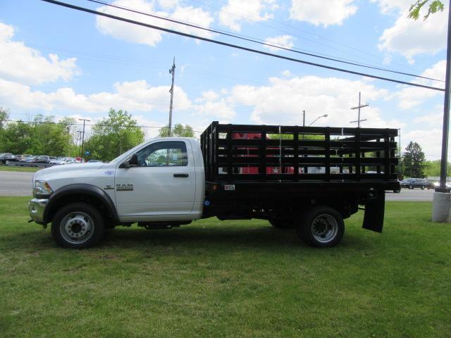 2016 Ram 4500 Chassis  Landscape Truck