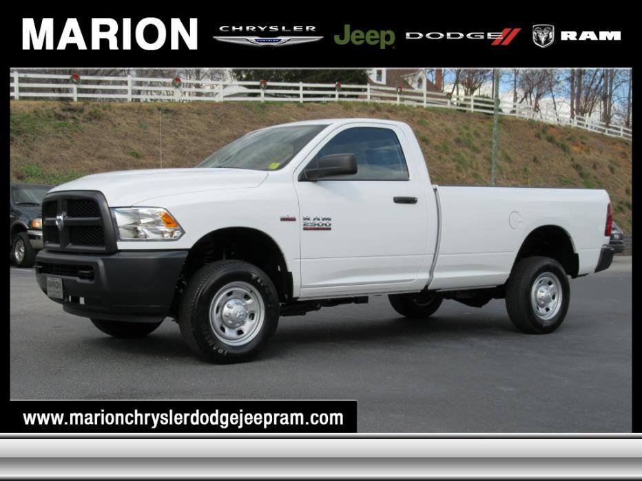 2016 Ram 2500  Pickup Truck